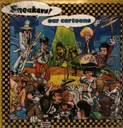 LP - Sneakers - Ear Cartoons