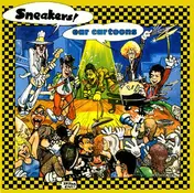 Sneakers - Ear Cartoons