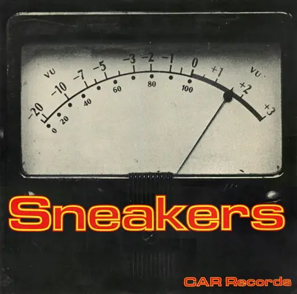 Sneakers - In the Red