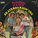 7inch Vinyl Single - Sneakers & Lace - Skateboardin' USA