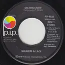 7inch Vinyl Single - Sneakers & Lace - Skateboardin'