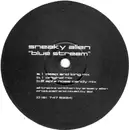 12inch Vinyl Single - Sneaky Alien - Blue Stream