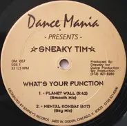 Sneaky Tim - What's Your Function