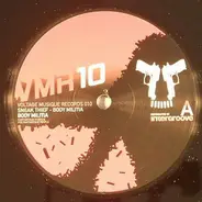 Sneak-Thief - Body Militia