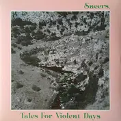 Sneers.