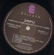 LP - Snfu - Something Green And Leafy This Way Comes