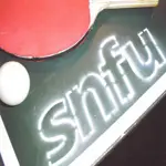 SNFU - THE PING PONG