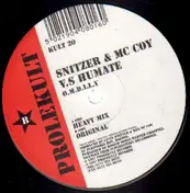 Snitzer & Mccoy - O.M.D.I.L.Y