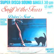 12inch Vinyl Single - Sniff 'n' The Tears - Driver's Seat