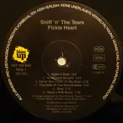 LP - Sniff 'n' the Tears - Fickle Heart