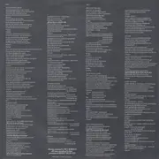 LP - Sniff 'n' the Tears - Love / Action