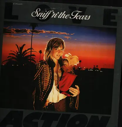 Sniff 'n' the Tears - Love / Action