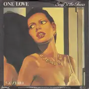 7inch Vinyl Single - Sniff 'n' the Tears - One Love