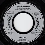 7inch Vinyl Single - Sniff 'n' the Tears - One Love