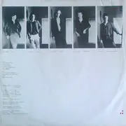LP - Sniff 'n' the Tears - Ride Blue Divide