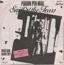 7inch Vinyl Single - Sniff 'n' the Tears - Poison Pen Mail