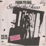 7inch Vinyl Single - Sniff 'n' the Tears - Poison Pen Mail