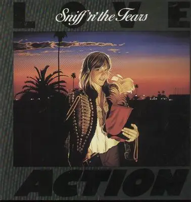 Sniff'n' the Tears - Love / Action