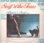 12'' - Sniff 'n' the Tears - Driver's Seat / New Lines One Love