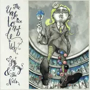 LP - Sniffany & The Nits - The Unscratchable Itch - Cream Vinyl