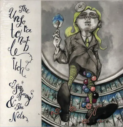 Sniffany & The Nits - The Unscratchable Itch
