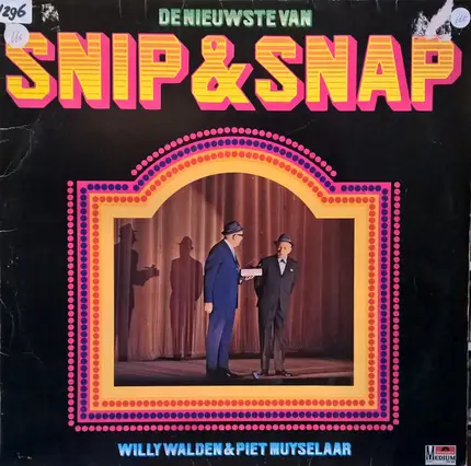 Snip & Snap - De Nieuwste Van Snip & Snap