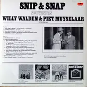 LP - Snip & Snap - Souvenirs