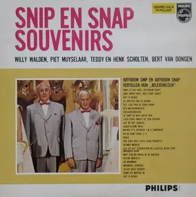 Snap! - Souvenirs