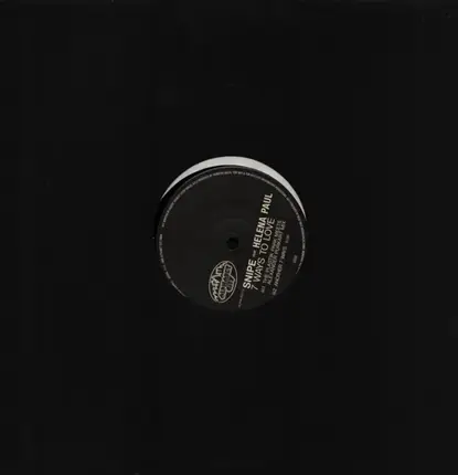 Snipe - Seven Ways To Love