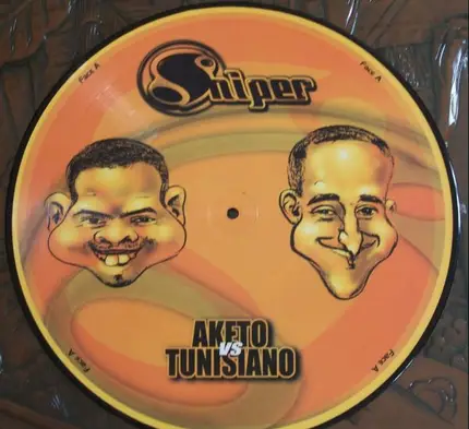 Sniper - Aketo Vs Tunisiano