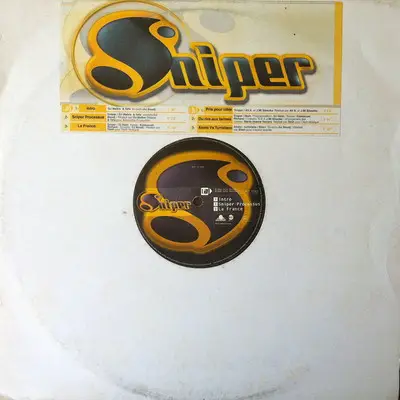 Sniper - Du Rire aux Larmes