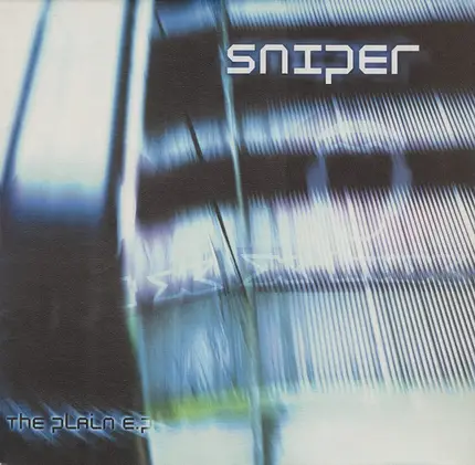 Sniper - The Plain EP