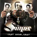 CD - Sniper - Trait Pour Trait