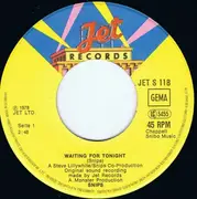 7'' - Snips - Waiting For Tonight
