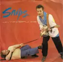 7inch Vinyl Single - Snips - You're A Wonderful One