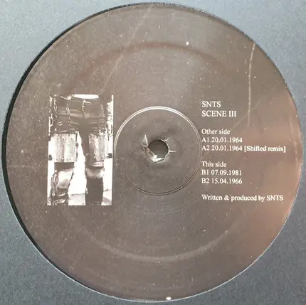Snts - Scene III