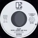 7inch Vinyl Single - Snuff - When Jokers Are Wild
