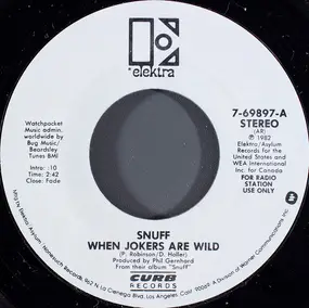 Snuff - When Jokers Are Wild