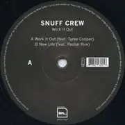 12inch Vinyl Single - Snuff Crew - Work It Out