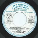 7inch Vinyl Single - Snuff Garrett's Texas Opera Company - 'San Antonio Rose' And 'Strauss:Also Sprach Zarathustra (2001)