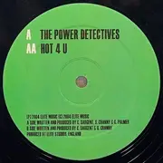 12inch Vinyl Single - Snuff - The Power Detectives / Hot 4 U