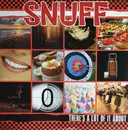 LP - Snuff - There's A Lot Of It About - Black with Pink Splatter Vinyl