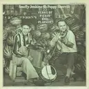 LP - Snuffy Jenkins & Pappy Sherrill - 33 Years Of Pickin' And Pluckin' - Textured