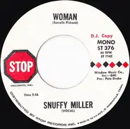 Snuffy Miller - Woman