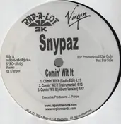 Snypaz - Hot Club Wax