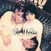 CD - So Weiss - Hunter / Dancer