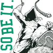 7inch Vinyl Single - So Be It - So Be It. - Green Vinyl