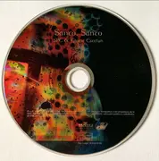 CD Single - Só Pra Contrariar y Gloria Estefan - Santo Santo - Card Sleeve