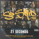 12inch Vinyl Single - So Solid Crew - 21 Seconds
