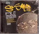 Double CD - So Solid Crew - F**k It - The Official So Solid Crew Mix Compilation